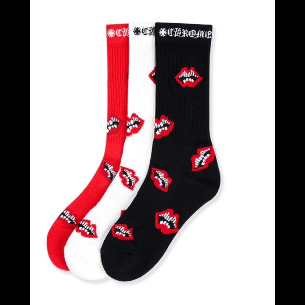 Chrome hearts Matty boy socks